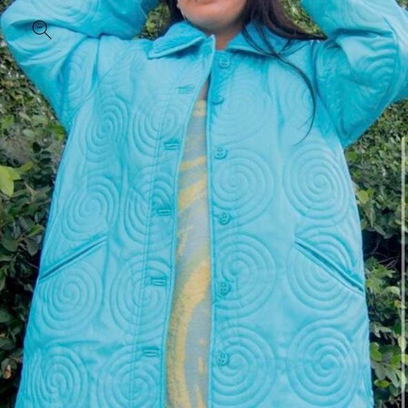 House of Sunny Cosmo (Forever & Ever) Overcoat - Picture 5 of 8